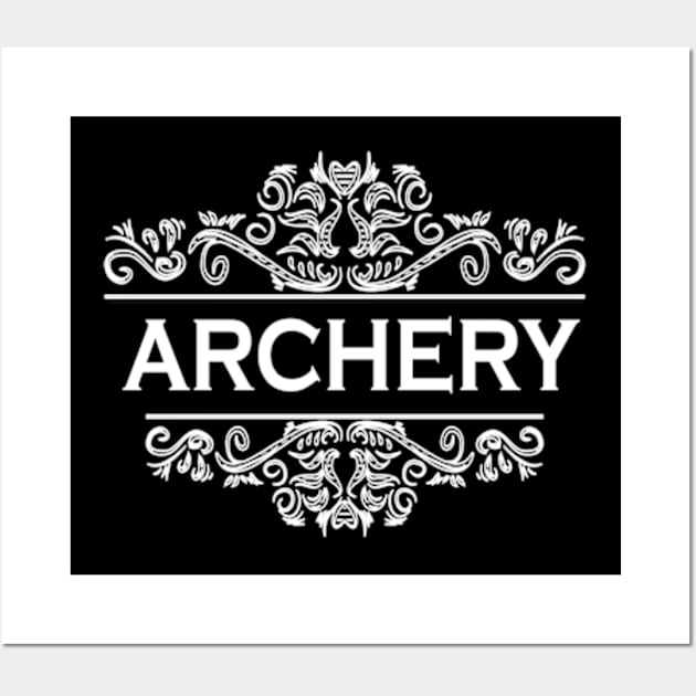 Archery Wall Art by Shop Ovov